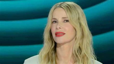 Alessia Marcuzzi In Bikini Pioggia Di Commenti Ma Non Tutti Positivi