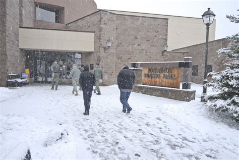 JBER Iditarod Dining Facility To Undergo 1 3 Million Renovation