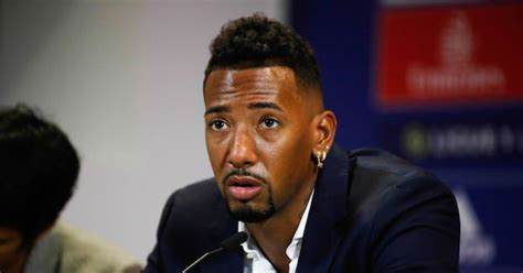 Ol Coup De Tonnerre Lyon J R Me Boateng En Prison