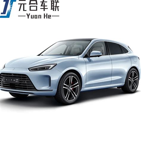 New Energy Ev Car Wenjie M Electric Vehicle China Electric