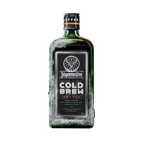 [BUY] Jagermeister Cold Brew Liqueur | Fast Delivery– i Shop Liquor