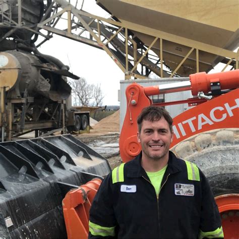 Benjamin Schroeder Field Technician Bane Machinery Linkedin