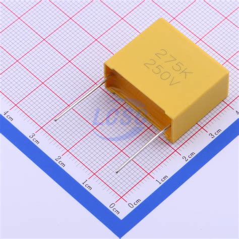 C823A104J90C000 XIAMEN FARATRONIC Polypropylene Film Capacitors