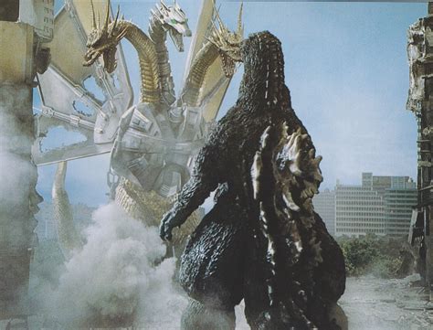 Image Gvkg Godzilla Confronts Mecha King Ghidorah Wikizilla