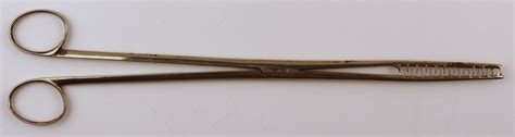 Byrne’s Uterine Vulsellum Forceps — The Tizzano Museum