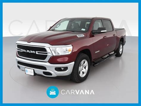 Used 2021 Ram Ram 1500 Pickup Crew Cab Longhorn 4wd Ratings Values