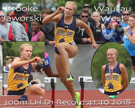 Wisconsin Track OnLine Feature: WIAA 1972-2021 State Track And Field ...