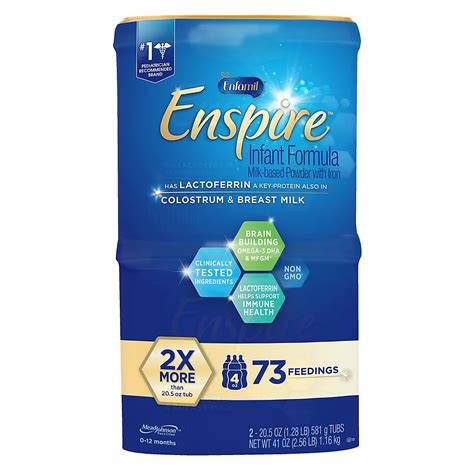 Enfamil Enspire Infant Formula, Our Closest To Nepal Ubuy, 58% OFF