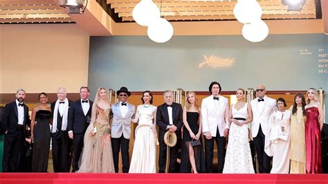 Festival De Cannes 2024 “megalopolis” El Testamento Y El Legado De