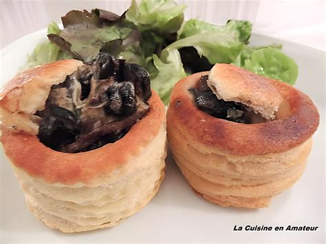 Recette De Bouch E La Reine Escargots Et C Pes