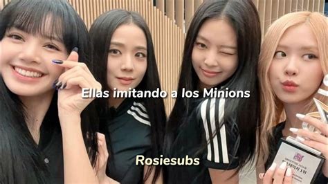 Momentos Que Mantienen Humilde A Blackpink Youtube