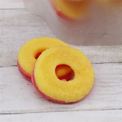 Peach Ring Etsy