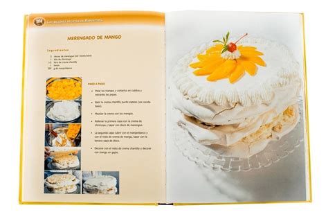 Libro Repostería Las Mejores Recetas Lexus Editores Mercado Libre