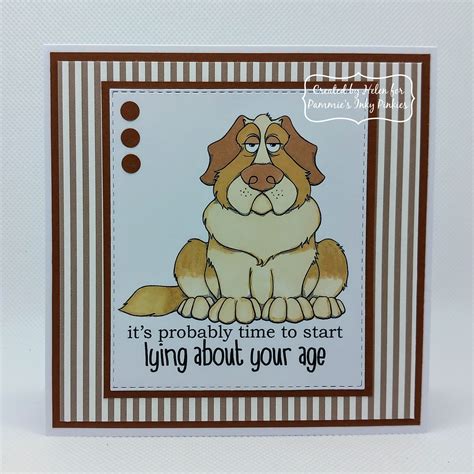 Pammie's Inky Pinkies**** **********Challenges**********: PIP Challenge