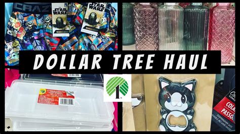 Dollar Tree Haul S E Youtube