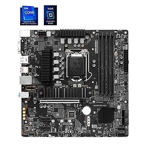 Placa M E Msi B M Pro Vdh Micro Atx Lga Meupc Net