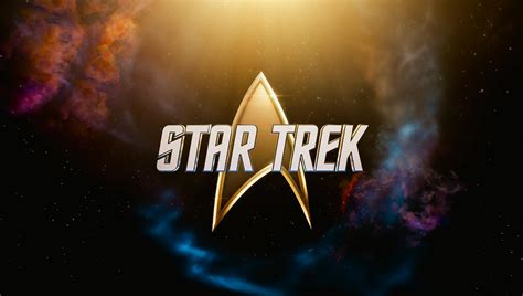 Original Star Trek Logo