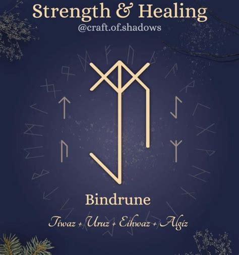 Ancient Runes Norse Runes Norse Pagan Futhark Runes Healing Symbols