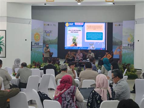 Kementan Gelar Fgd Agribisnis Lahan Rawa Berbasis Pertanian Modern Di