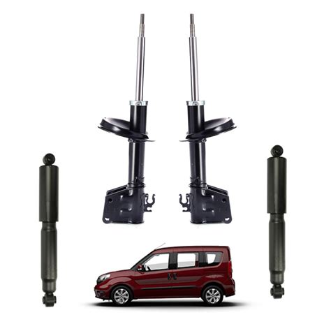 Kit Ammortizzatori Monroe Fiat Doblo Ricambi Auto Smc