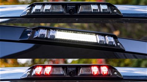 The ALL NEW Morimoto X3B Is Here Full LED 3rd Brake Light For Your