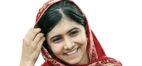 Malala Yousafzai Activism Education PNG