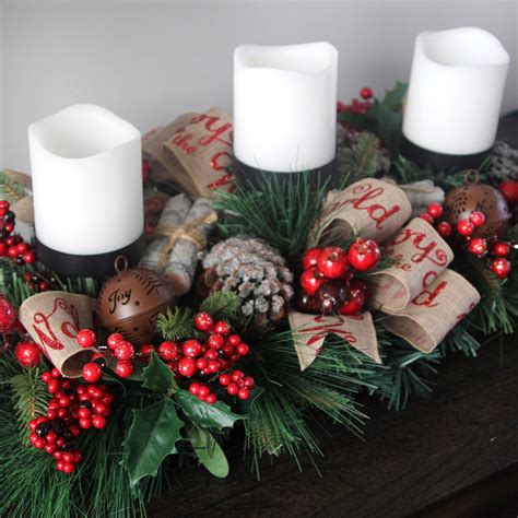 20+30+ Long Candle Holder Centerpiece – HOMYRACKS