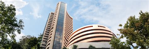 BSE Share Market | BSE Ltd. (Bombay Stock Exchange) | NSE Share Market