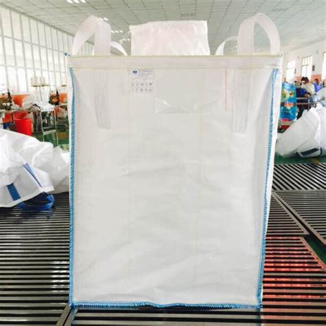 Food Grade Fibc Bags For Salt Sugar Kg Kg With Uv Treated