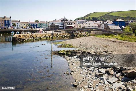 Aberaeron Beach Photos and Premium High Res Pictures - Getty Images