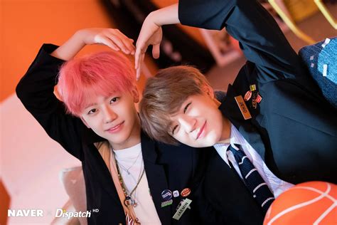 [naver X Dispatch] Nct Dream Jeno For We Go Up Mv Photoshoot 180831 Kpopping