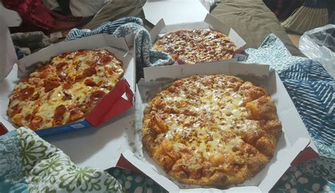 Bkrog Ramin On Twitter I Ordered Three Large Pizzas From Japanese