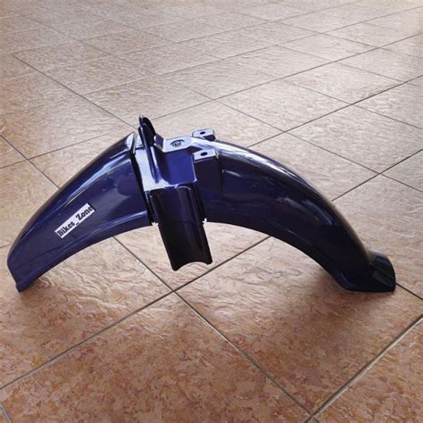 Honda Ex Ex Dream Front Fender Depan Mudguard Shopee Philippines