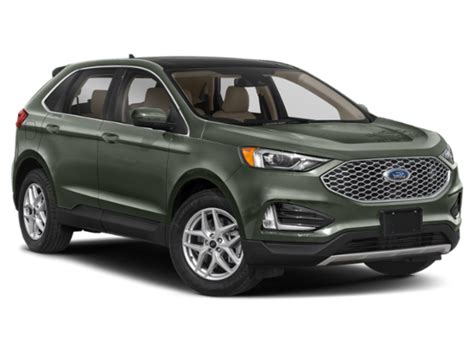 New 2024 Ford Edge SEL 4D Sport Utility in Orchard Park #YT24251 ...