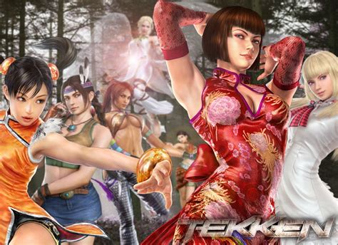 Tekken Tag Tournament Team Battle Tekken Photo Fanpop