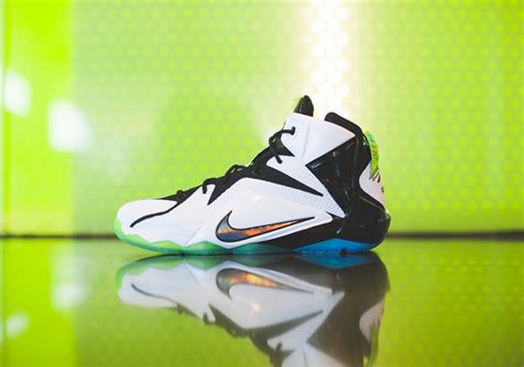 Nike Lebron 12 All Star Arriving At Retailers