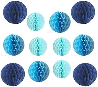 Amazon Daily Mall Pcs Inch Inch Honeycomb Balls Party Pom