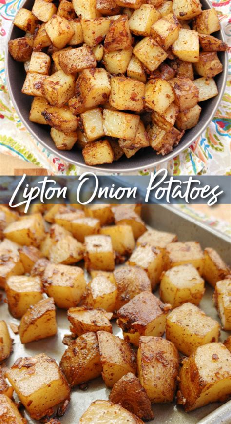 Oven Fried Potatoes Onions Artofit