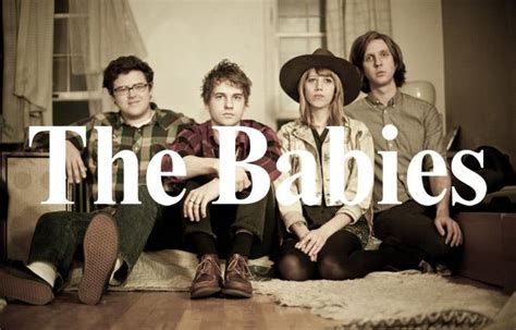 The Babies Feature Fensepost Music And Vinyl Blog