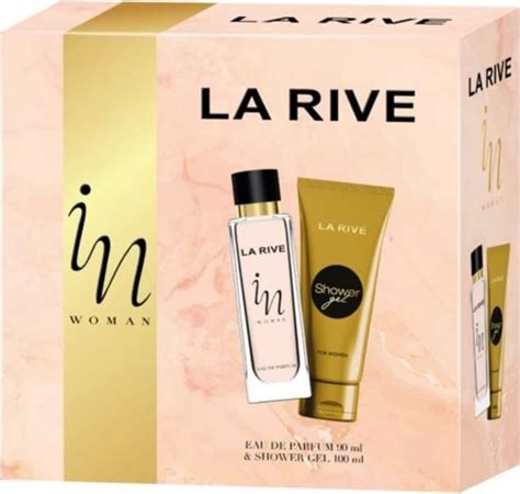 La Rive In Woman Coffret Eau De Parfum And Gel Douche 1 Kit Boutique