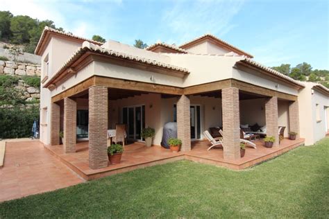 Villa In Javea Tosalet For Sale In Alicante Spanish Casa Properties