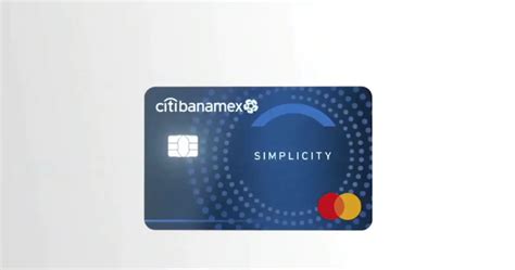 Tarjeta De Crédito Simplicity De Banamex Cómo Solicitar