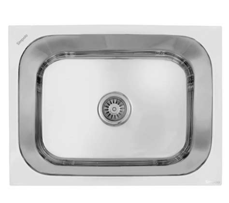 Simpolo Elix Stainless Steel Kitchen Sink At Best Price In Siliguri