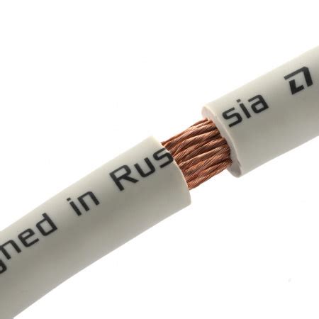 Купить DL Audio Barracuda Power Cable 0 Ga Gray Силовая проводка в ...