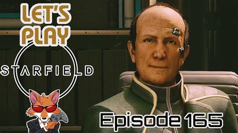 Let S Play Starfield Episode 165 Instincts YouTube