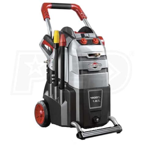 Briggs Stratton Psi Electric Cold Water Pressure Washer