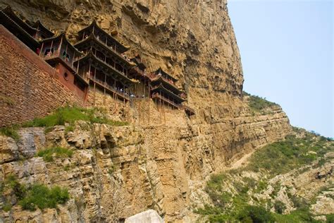 Hanging Temple - Datong Travel Tips - Private China Tour ...