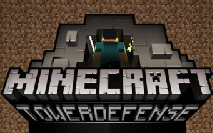 Minecraft Tower Defense - Unblocked Gamers