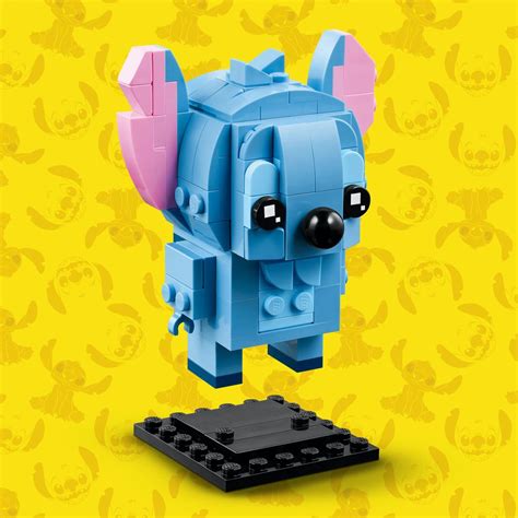 Lego Brickheadz Stitch Kosti Kyshop