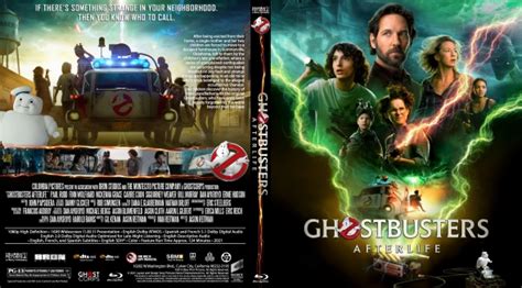 CoverCity - DVD Covers & Labels - Ghostbusters Afterlife